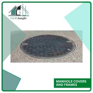 Manhole Covers and Frames