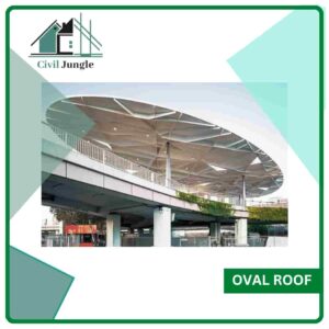 Oval Roof