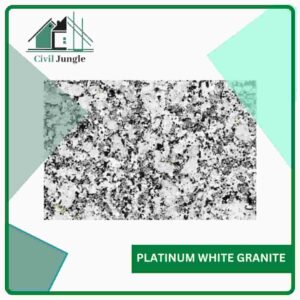 Platinum White Granite