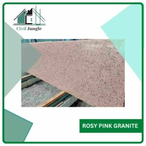 Rosy Pink Granite