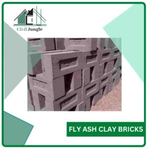 Fly Ash Clay Bricks