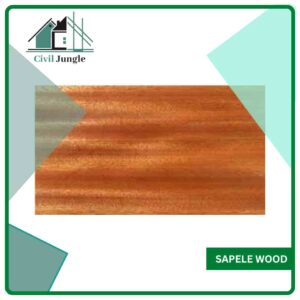 Sapele Wood