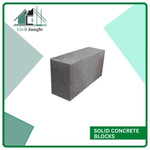 Solid Concrete Blocks