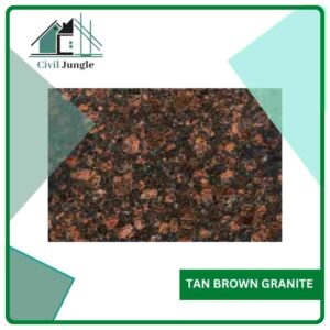 Tan Brown Granite