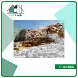 Travertine