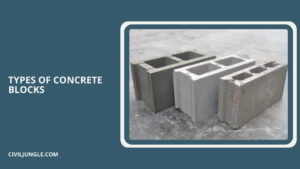 Types of Concrete Blocks