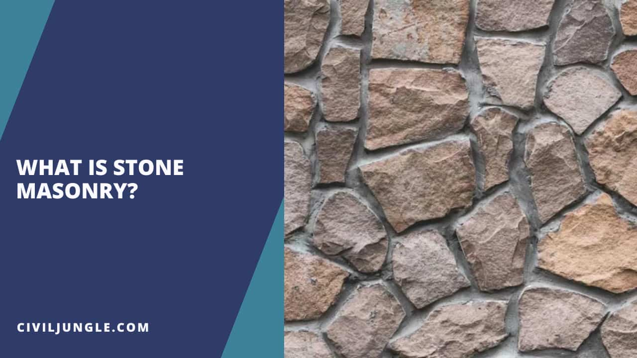 What Is Stone Masonry