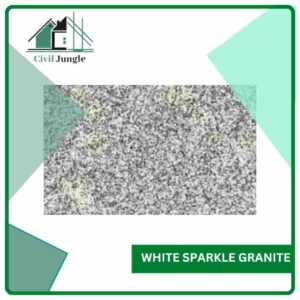 White Sparkle Granite