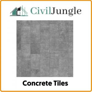 Concrete Tiles