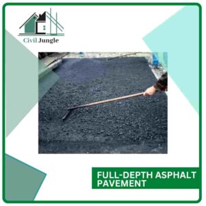 Full-Depth Asphalt Pavement