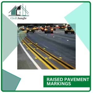 Raised Pavement Markings