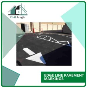 Edge Line Pavement Markings