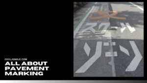 all About Pavement Marking