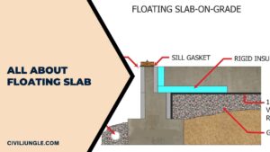 What Is Floating Slab | Floating Slab Construction | How to Build a Floating Slab | Advantages & Disadvantages Floating Slabs