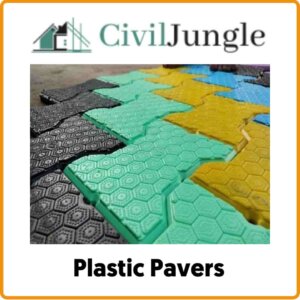 Plastic Pavers