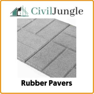 Rubber Pavers