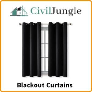 Blackout Curtains