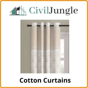 Cotton Curtains