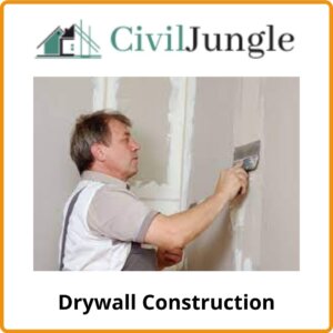 Drywall Construction