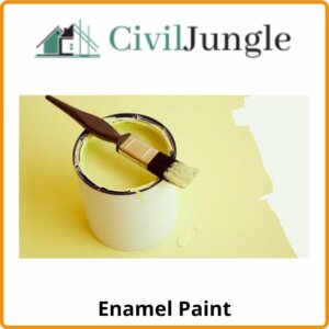 Enamel Paint