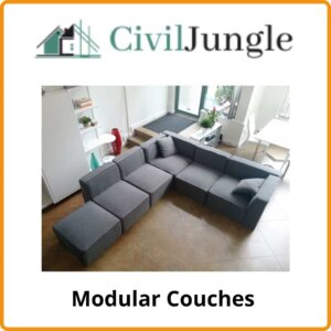 Modular Couches