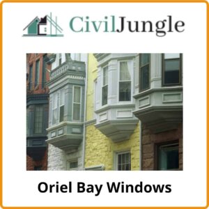 Oriel Bay Windows