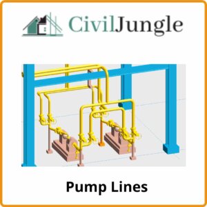 Pump Lines