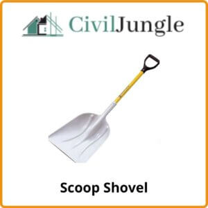 Scoop Shovel