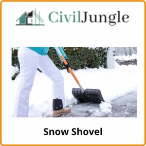 Snow Shovel