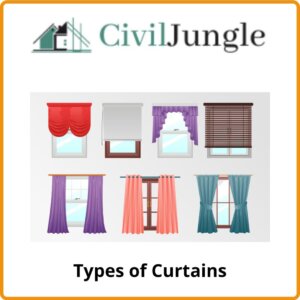 Types of Curtains