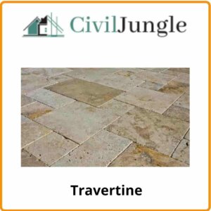 Travertine