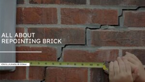 All About Repointing Brick