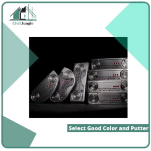 Select Good Color and Putter