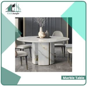 Marble Table