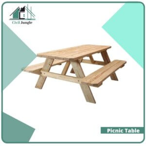 Picnic Table