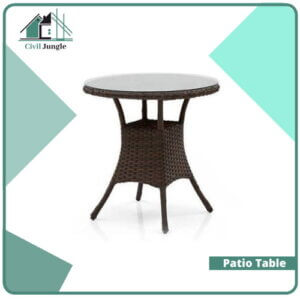 Patio Table