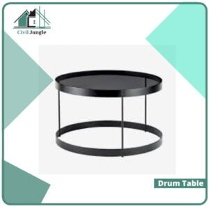 Drum Table