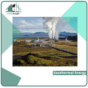 Geothermal Energy