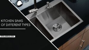 10 Different Types of Kitchen Sinks | Kitchen Sinks