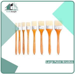 Large Paint Brushes