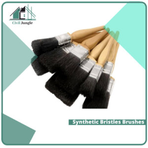 Synthetic Bristles Brushes