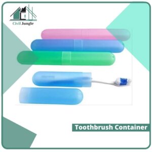 Toothbrush Container