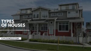 13 Types of Houses With Pictures And Advantages and Disadvantages