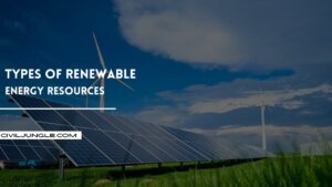 Types of Renewable Energy Resources