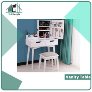 Vanity Table