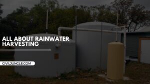 All About Rainwater Harvesting