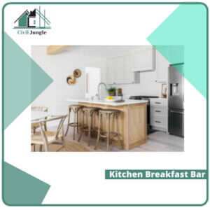 Kitchen Breakfast Bar