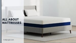 All About Mattresses | Types of Mattresses |Types of Mattresses Pros and Cons |Which Type of Mattress Is Best for the Body