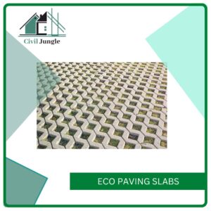 Eco-Paving Slabs