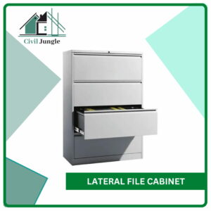 Lateral File Cabinet